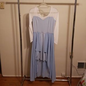 **NWOT** ice princess dress
